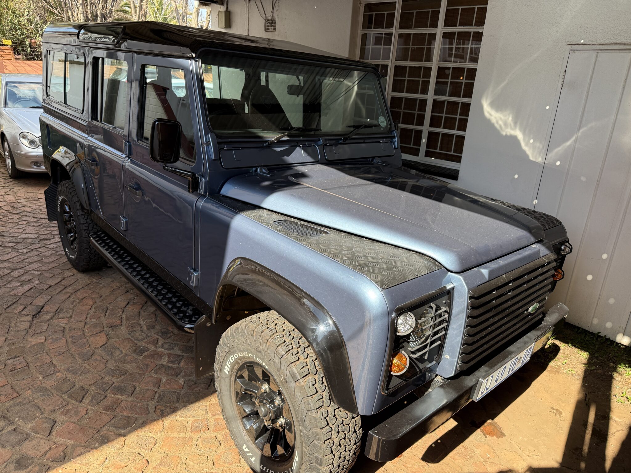 1992 Land Rover 5.0 V8