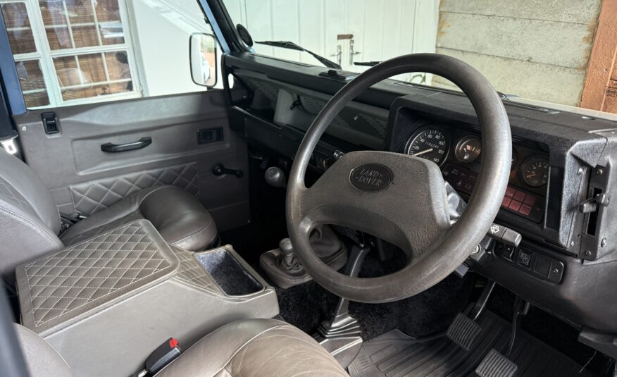 1992 Land Rover 5.0 V8