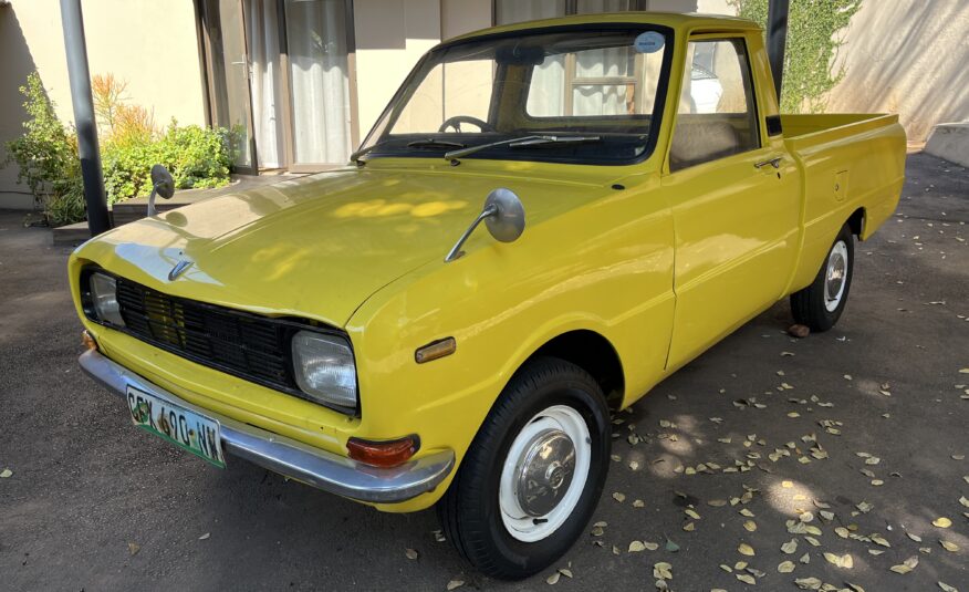 1972 Mazda F1000