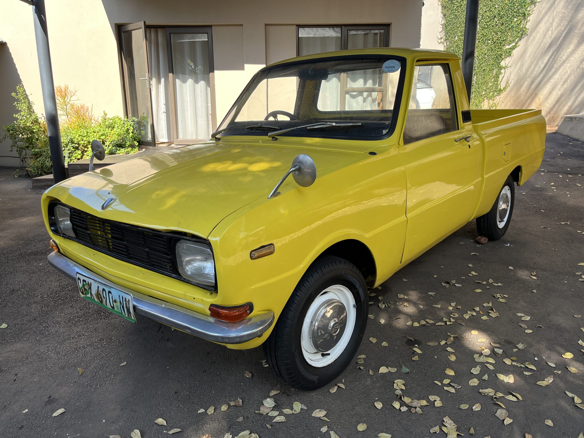1972 Mazda F1000
