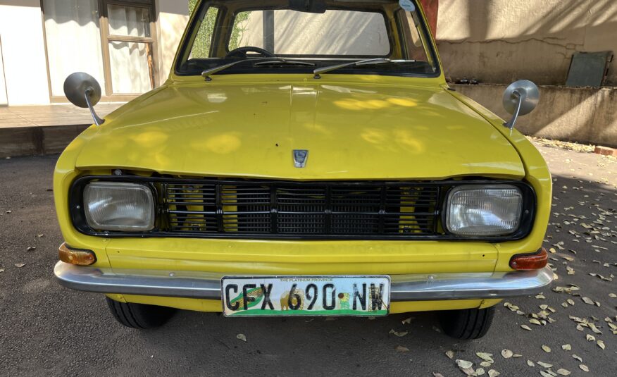 1972 Mazda F1000