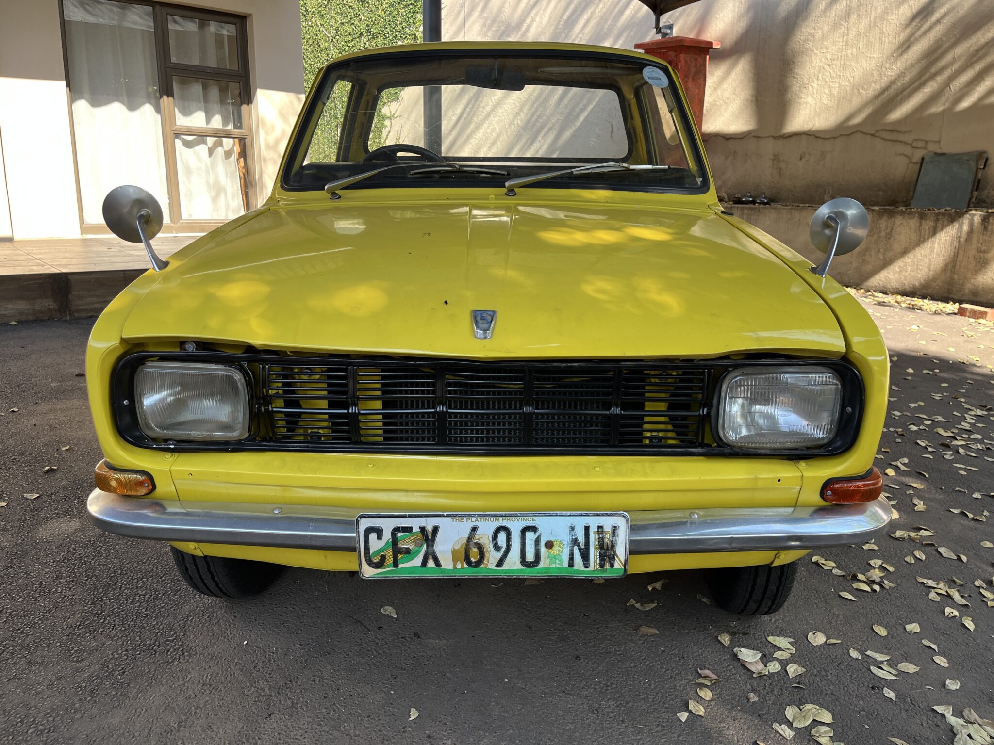 1972 Mazda F1000