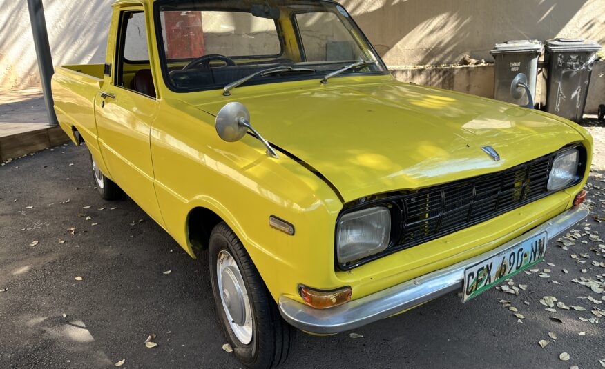 1972 Mazda F1000