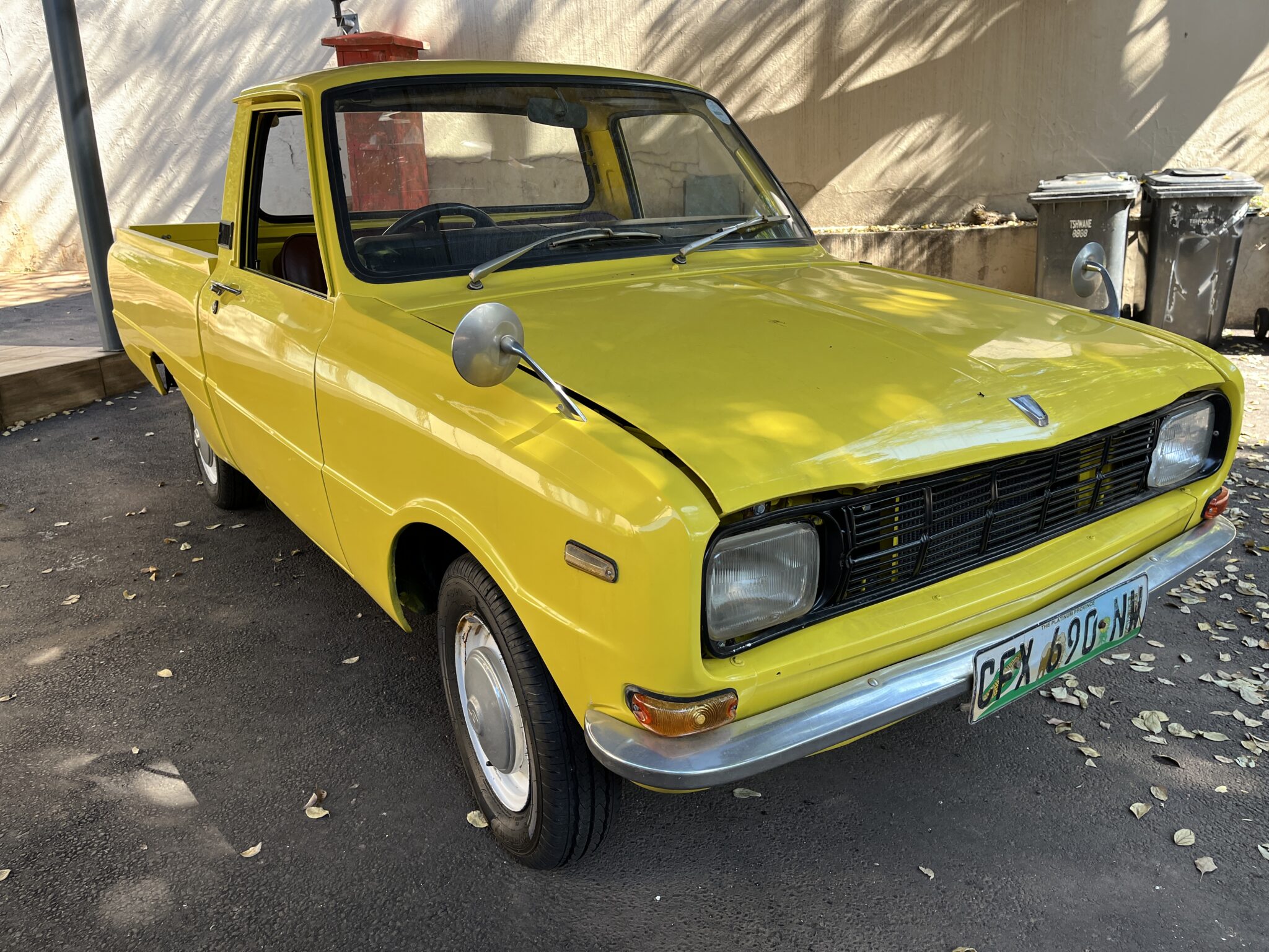 1972 Mazda F1000