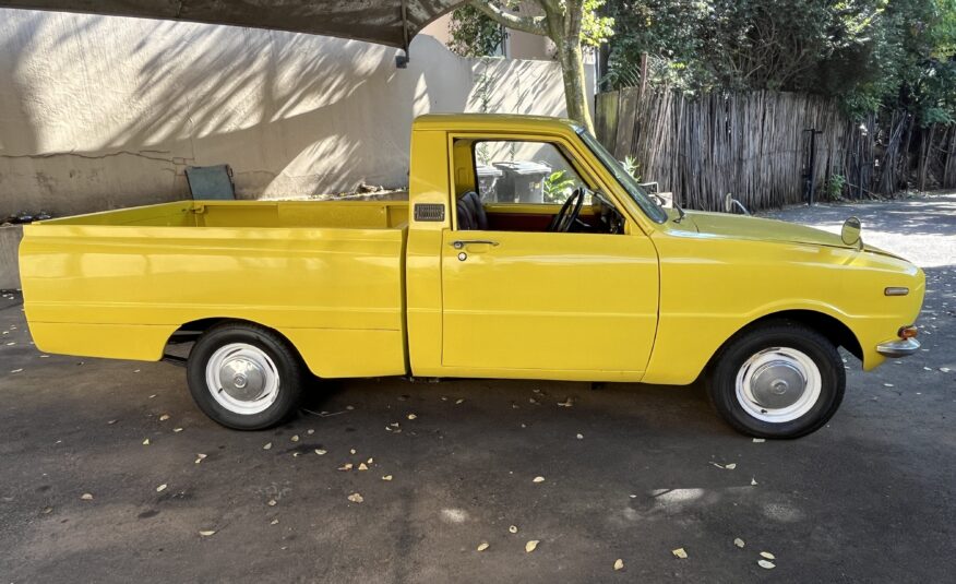 1972 Mazda F1000