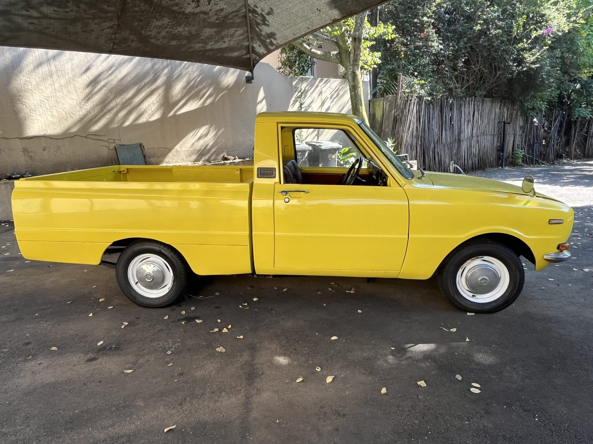 1972 Mazda F1000