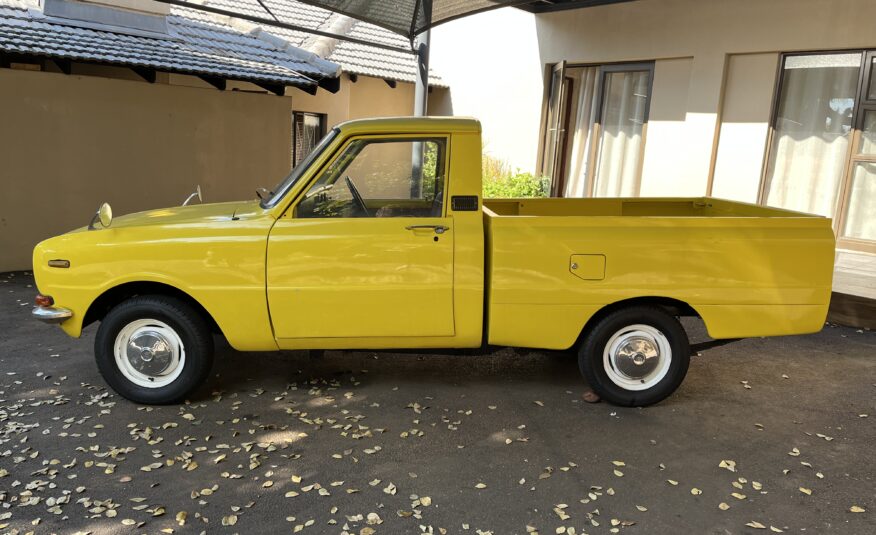 1972 Mazda F1000