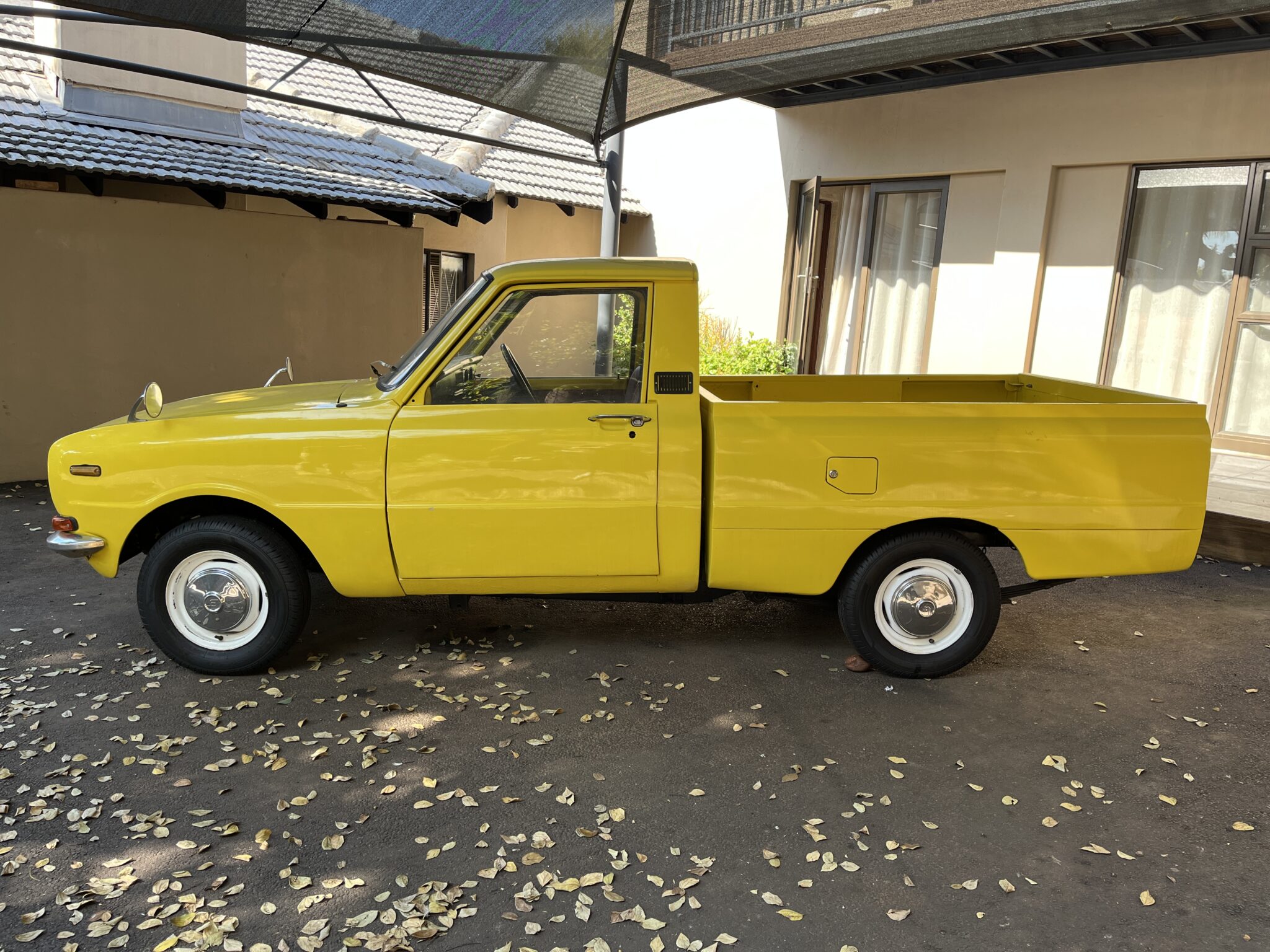 1972 Mazda F1000