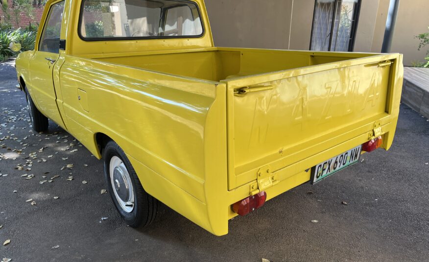 1972 Mazda F1000