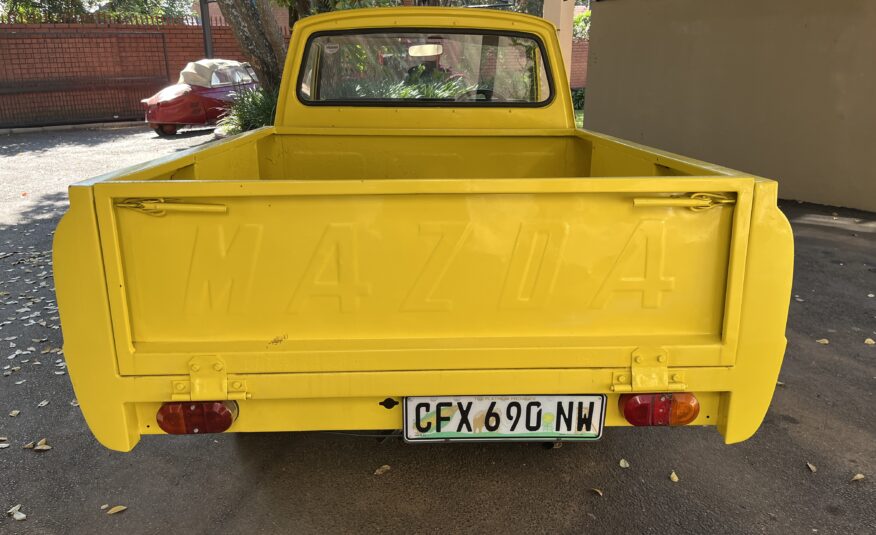 1972 Mazda F1000