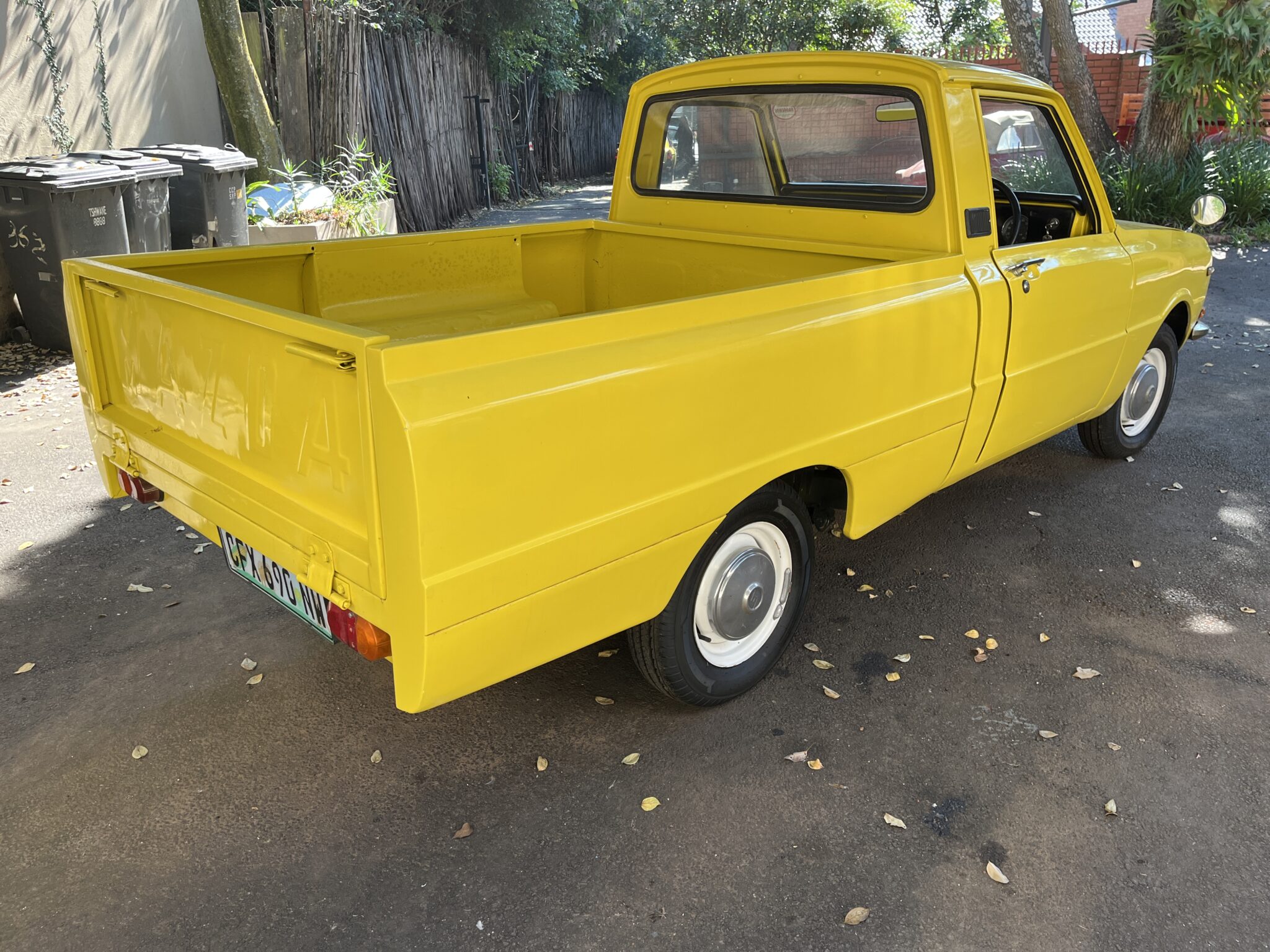 1972 Mazda F1000