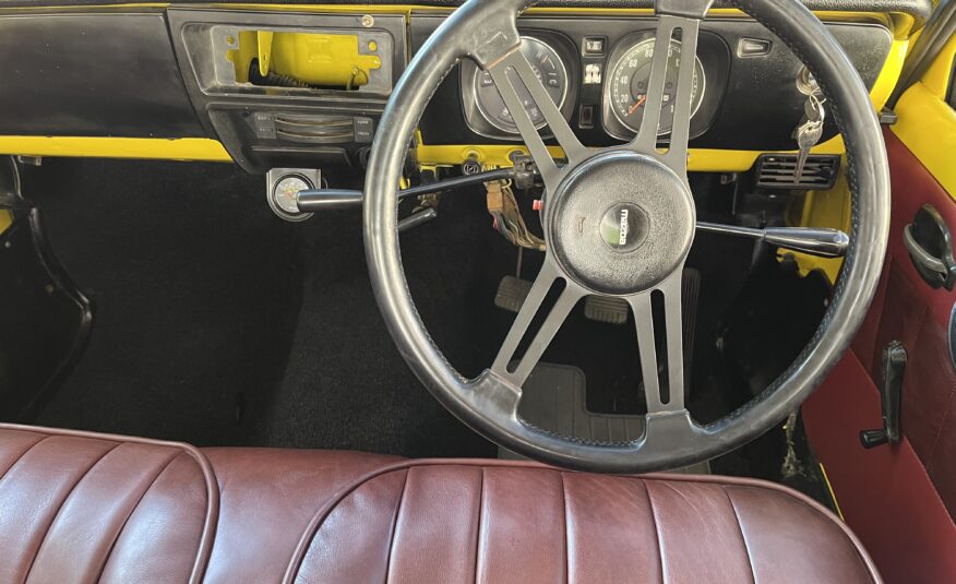 1972 Mazda F1000