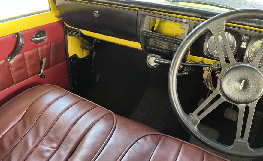 1972 Mazda F1000