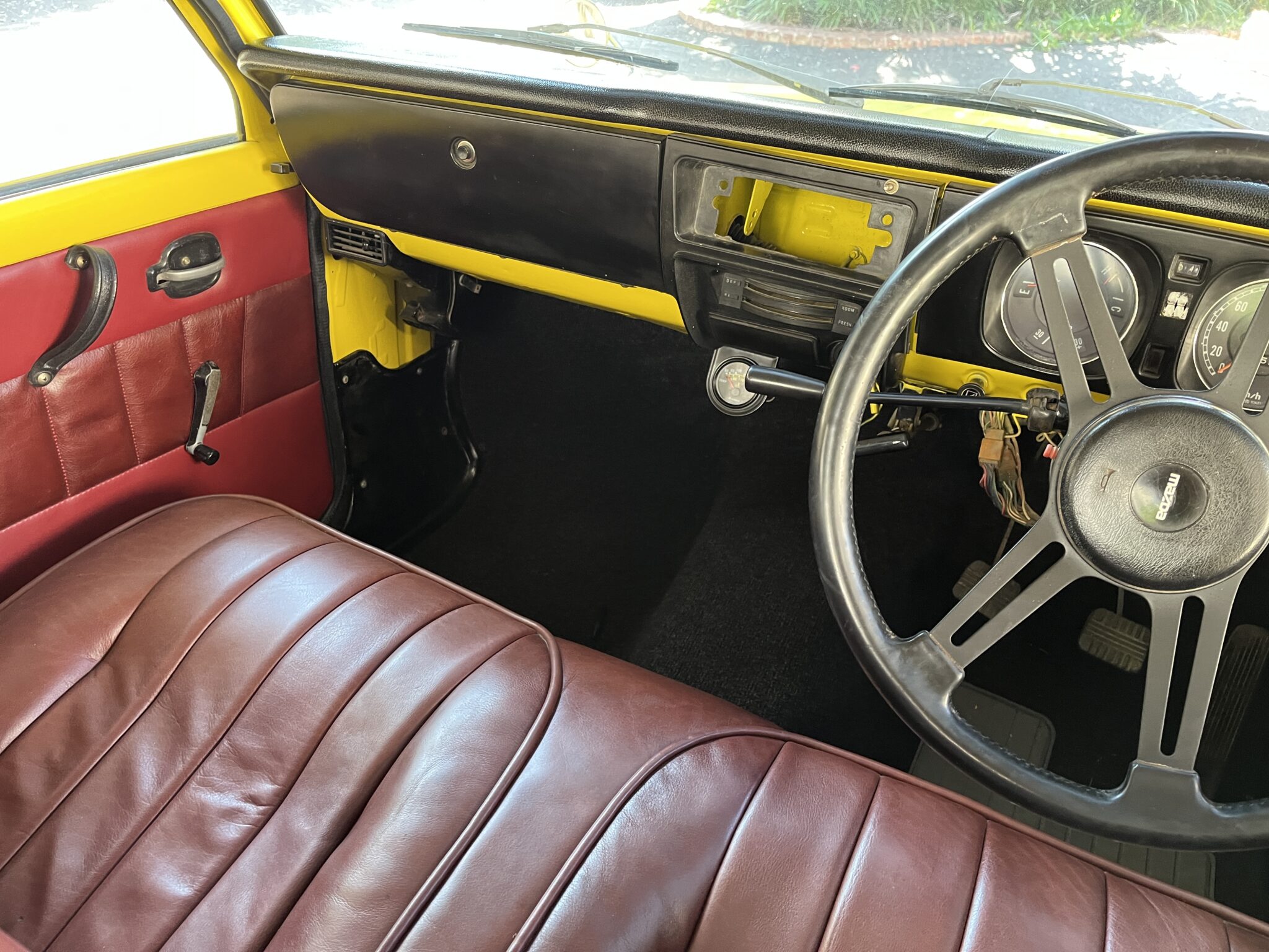 1972 Mazda F1000