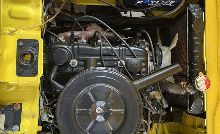 1972 Mazda F1000
