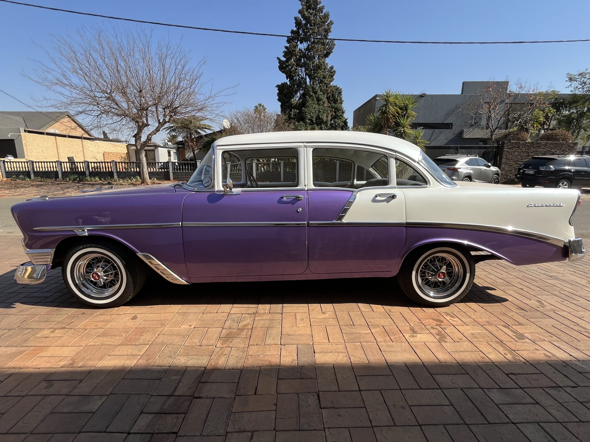 1956 Chevrolet 210