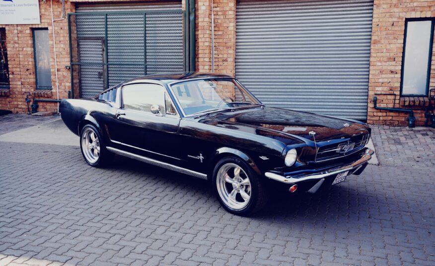 1965 Ford Mustang Fastback