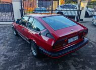 1985 Alfa Romeo GTV6 3.0 Gran Turismo Veloce