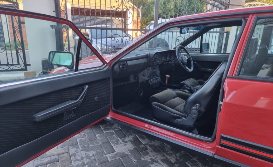 1985 Alfa Romeo GTV6 3.0 Gran Turismo Veloce