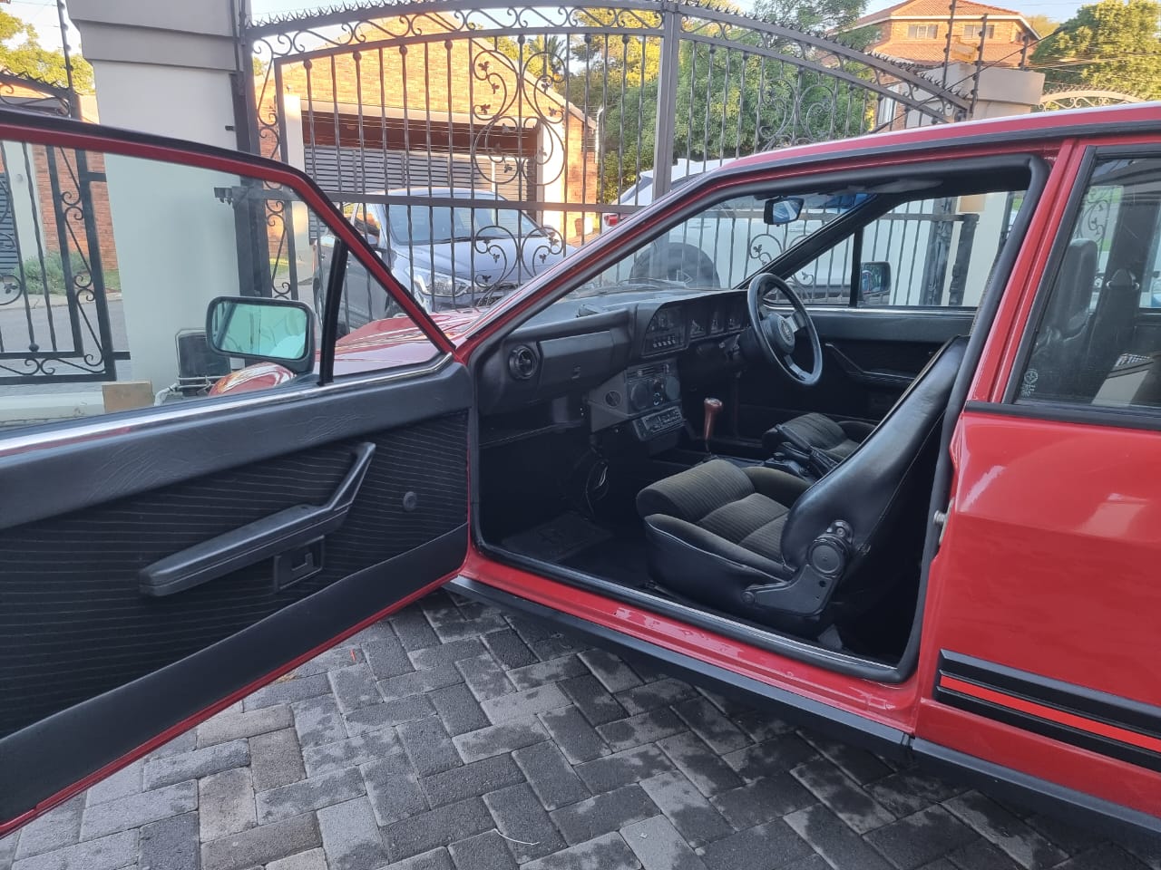 1985 Alfa Romeo GTV6 3.0 Gran Turismo Veloce
