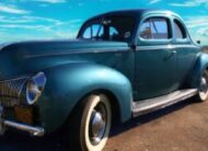 1940 Ford Business Coupe Deluxe Model 01A