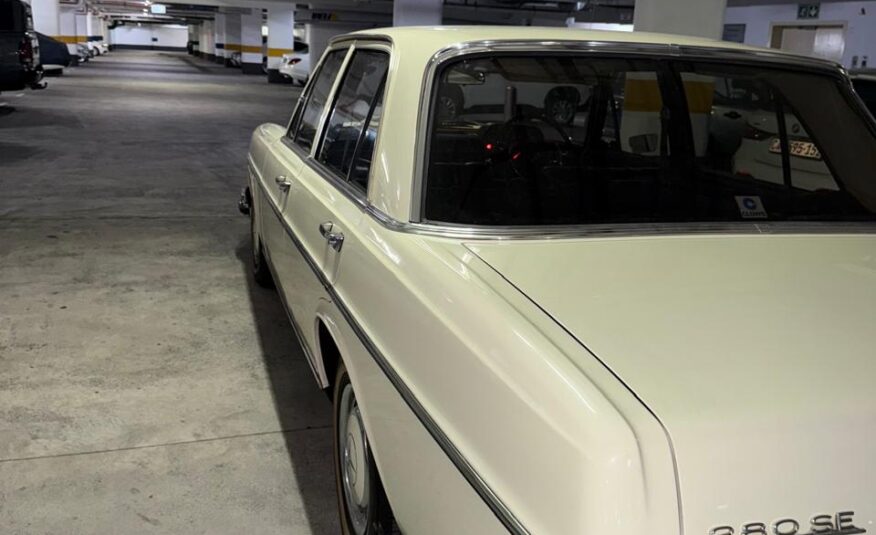 1970 Mercedes-Benz 280SE W108