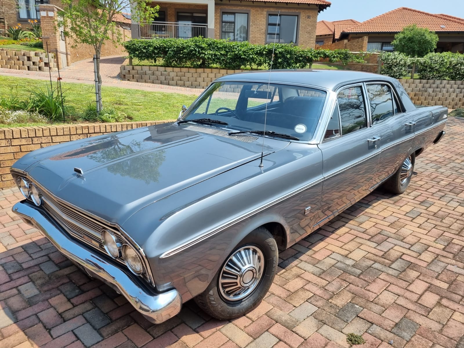 1969 Ford Fairlane 500