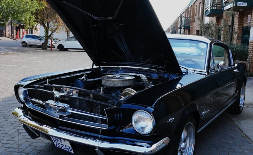 1965 Ford Mustang Fastback