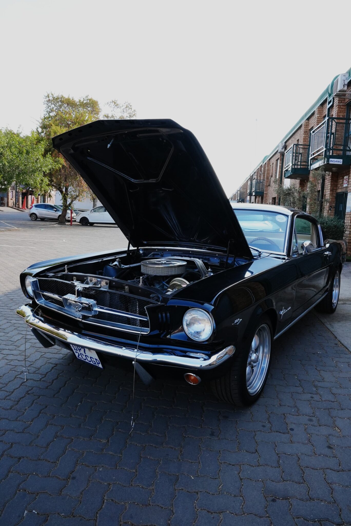 1965 Ford Mustang Fastback