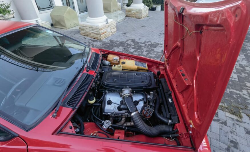 1985 Alfa Romeo GTV6 3.0 Gran Turismo Veloce
