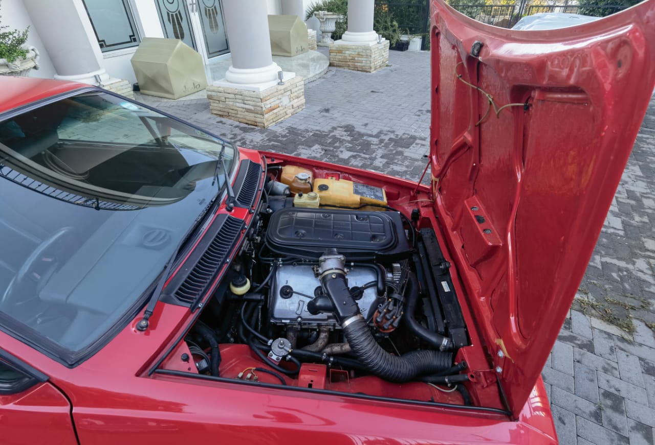 1985 Alfa Romeo GTV6 3.0 Gran Turismo Veloce