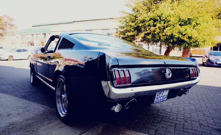 1965 Ford Mustang Fastback