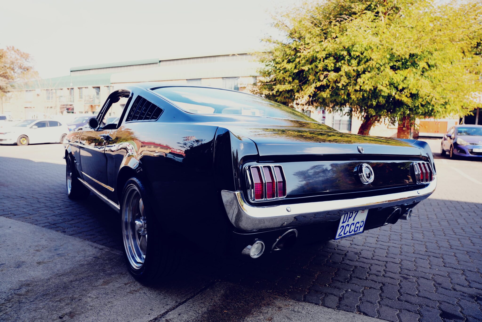 1965 Ford Mustang Fastback