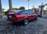 1985 Alfa Romeo GTV6 3.0 Gran Turismo Veloce