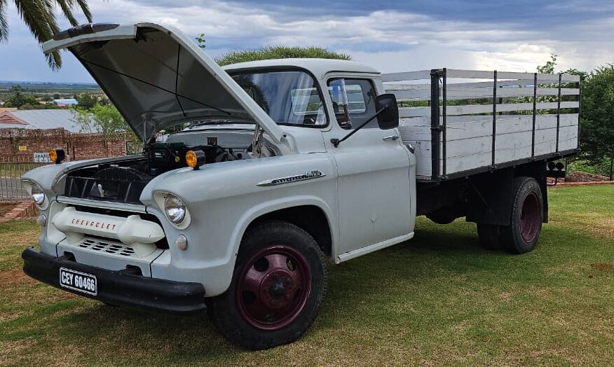 1956 Chevrolet 4400