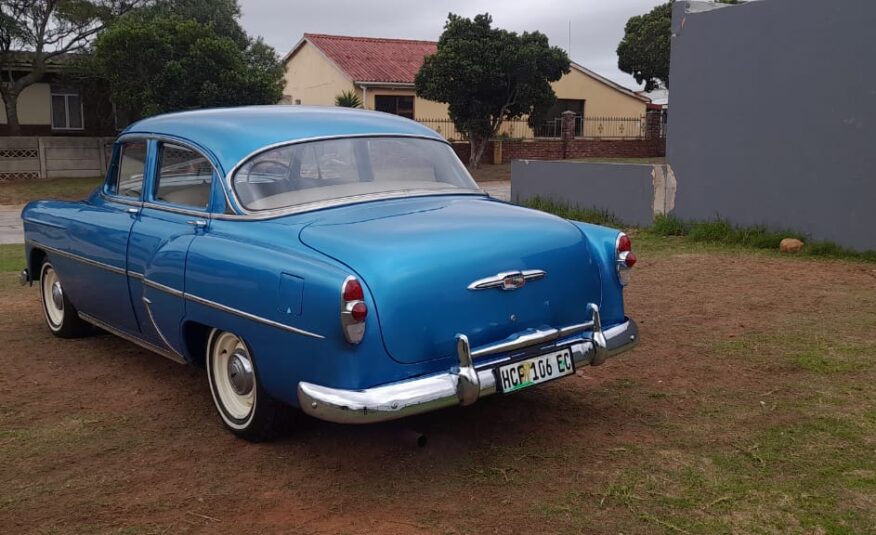 1953 Chevrolet Bel Air