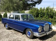 1967 Mercedes-Benz 230S Fintail