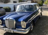 1967 Mercedes-Benz 230S Fintail