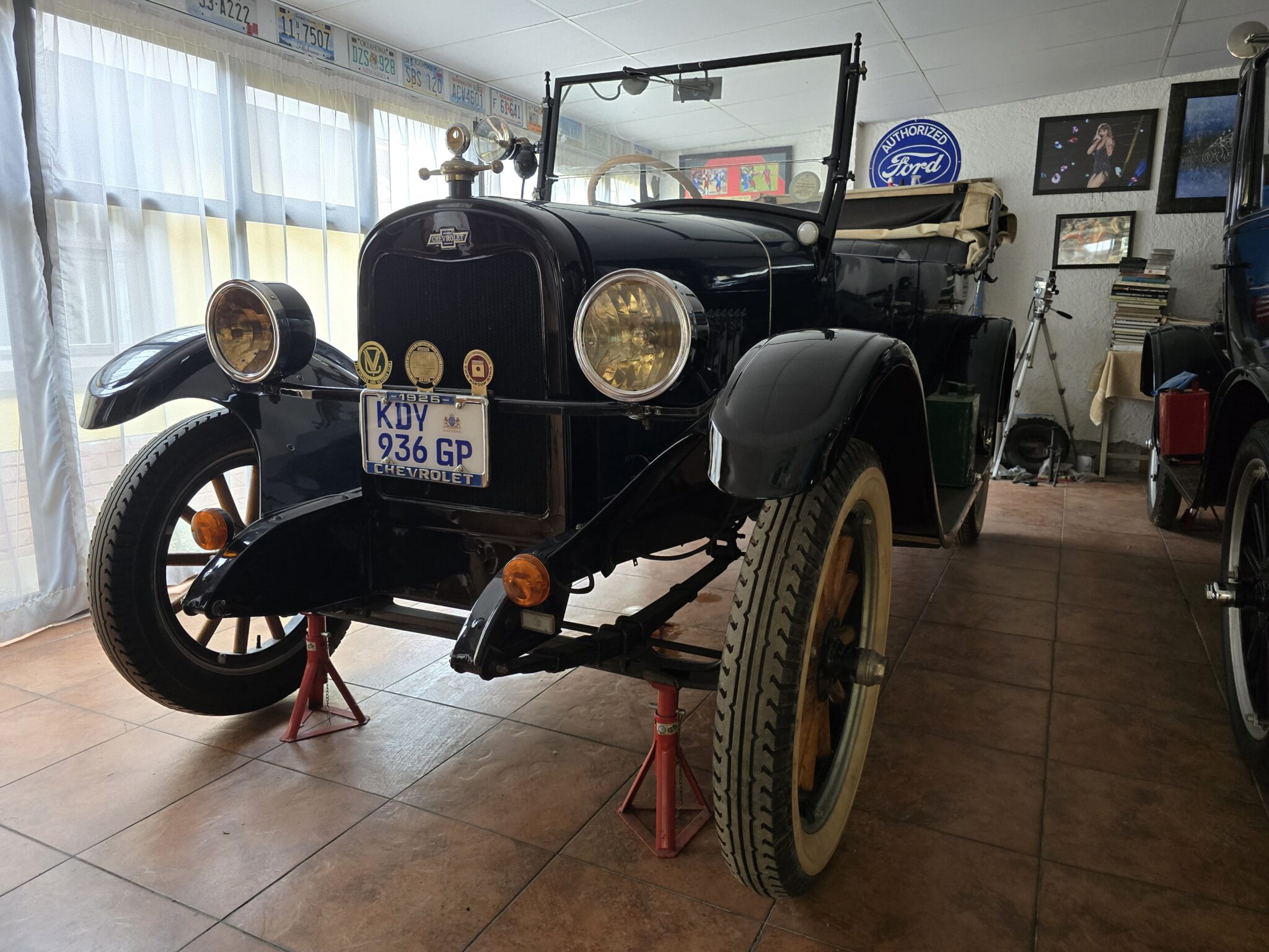 1926 Chevrolet Phaeton