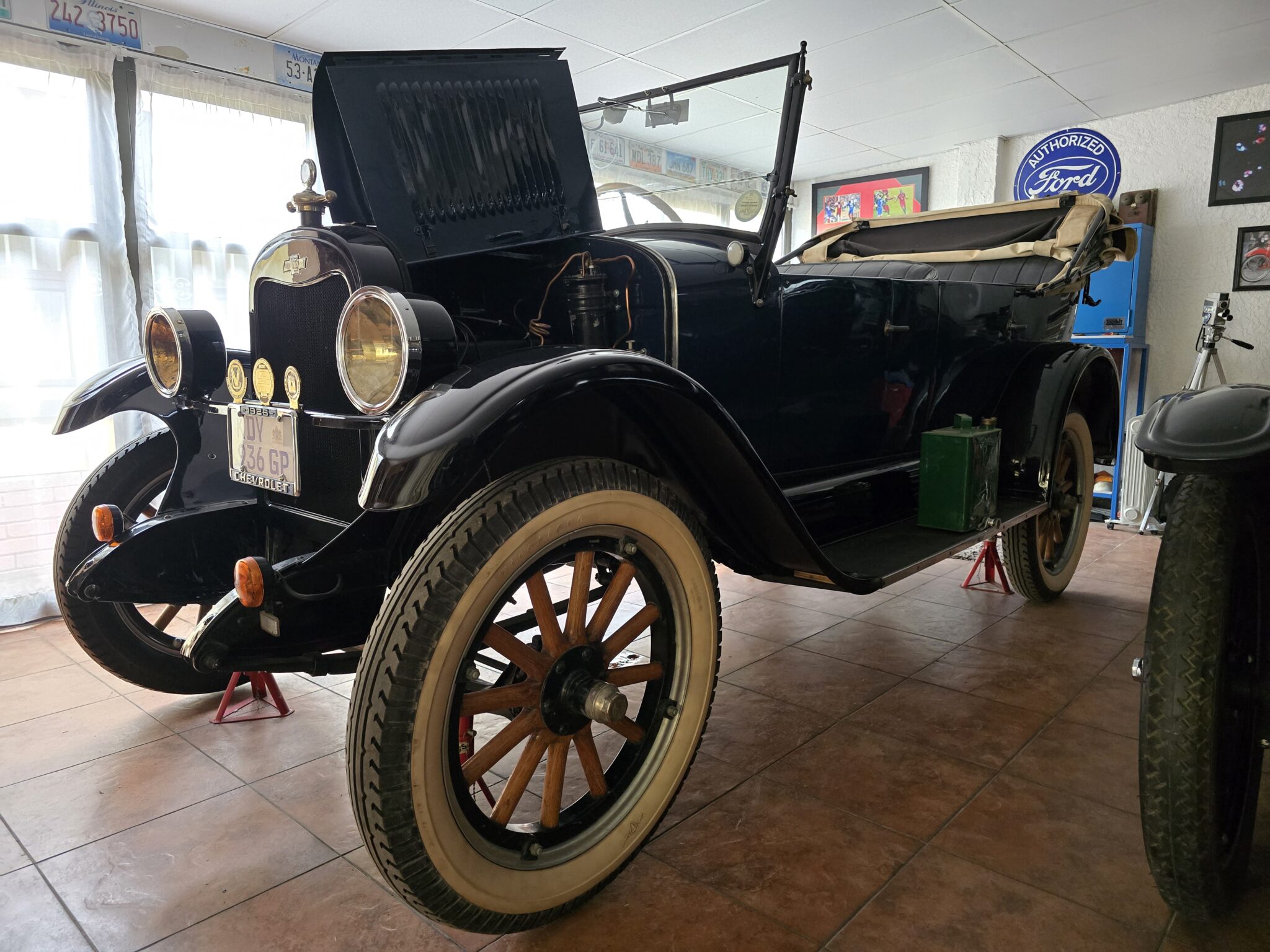 1926 Chevrolet Phaeton