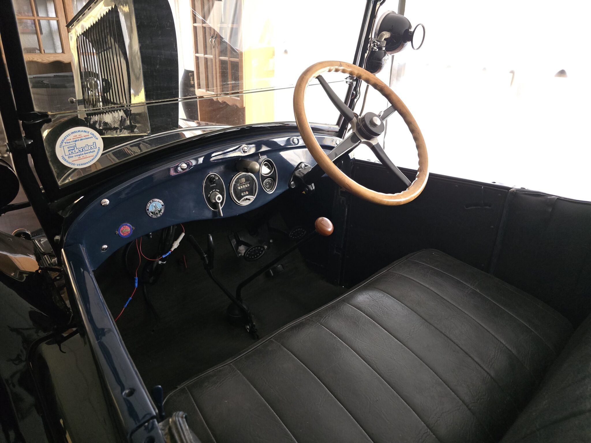 1926 Chevrolet Phaeton