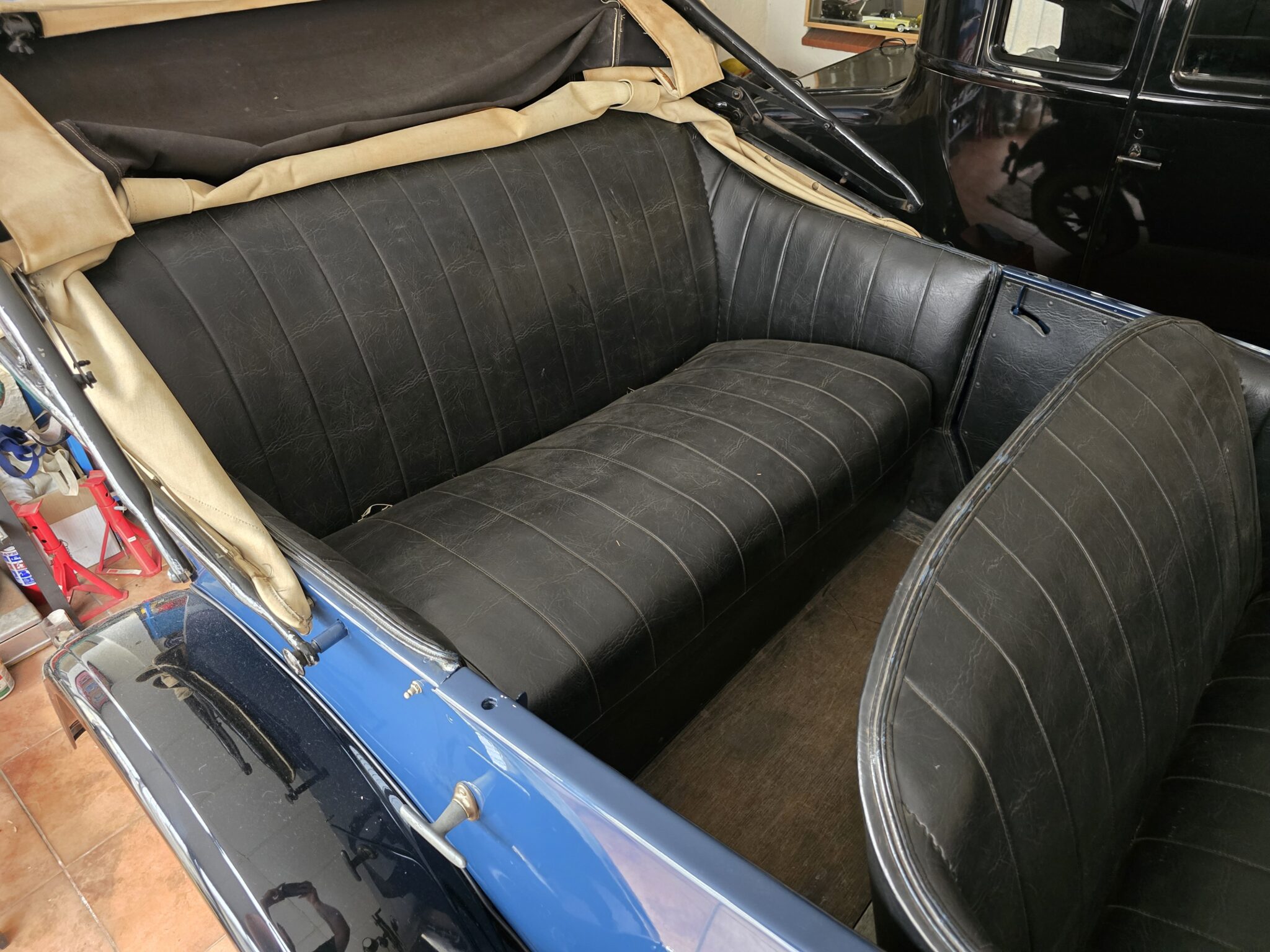 1926 Chevrolet Phaeton