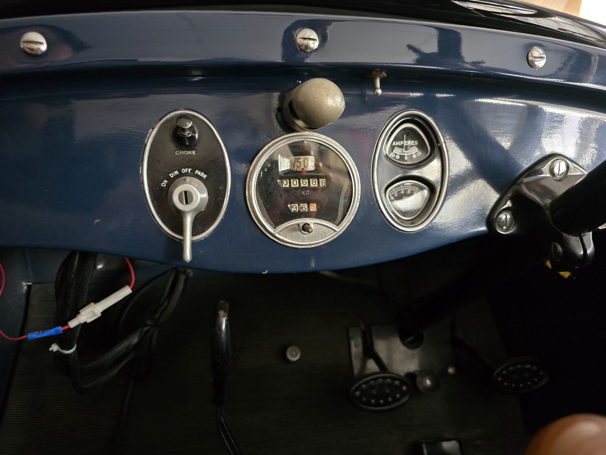 1926 Chevrolet Phaeton