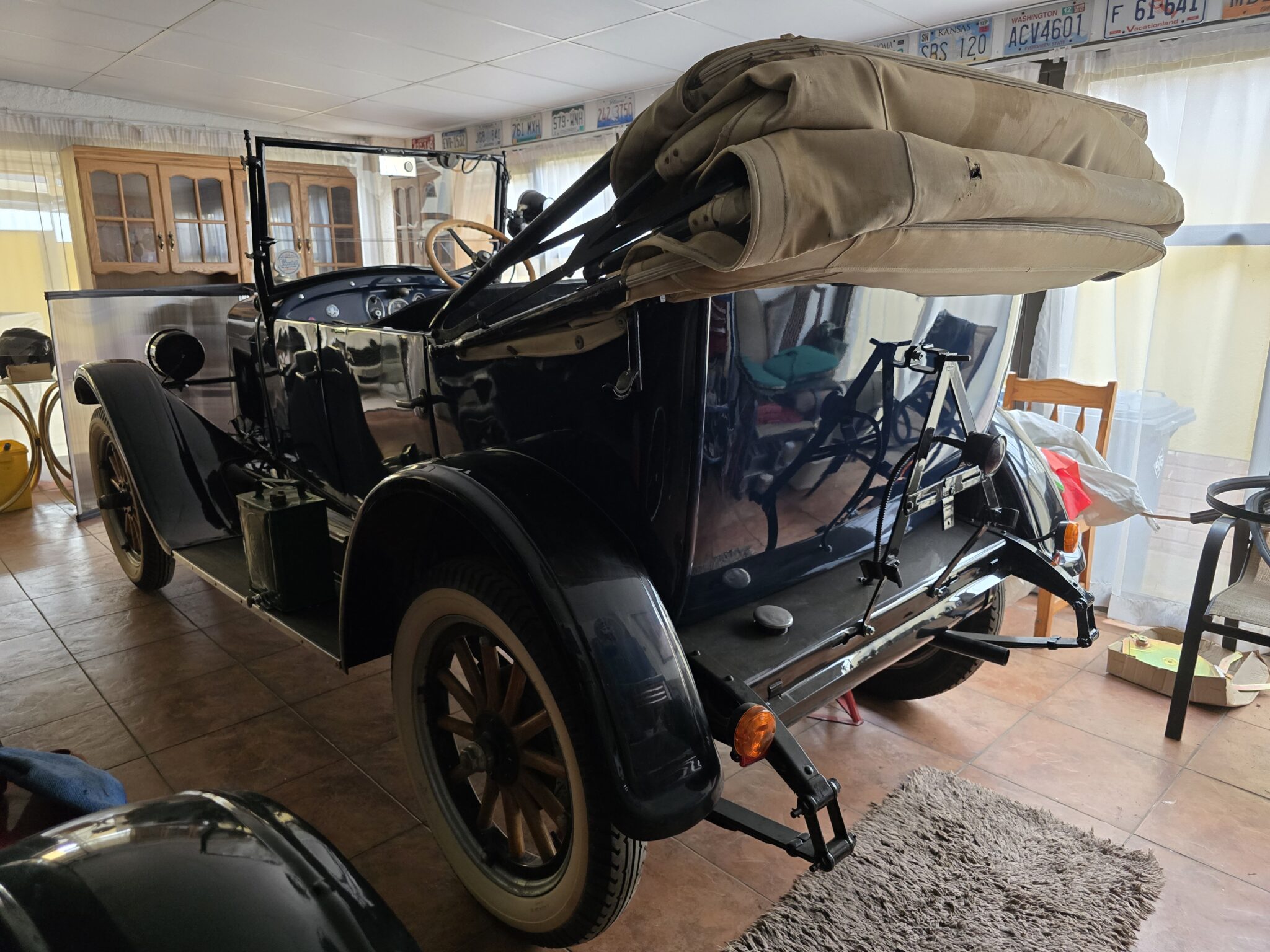 1926 Chevrolet Phaeton