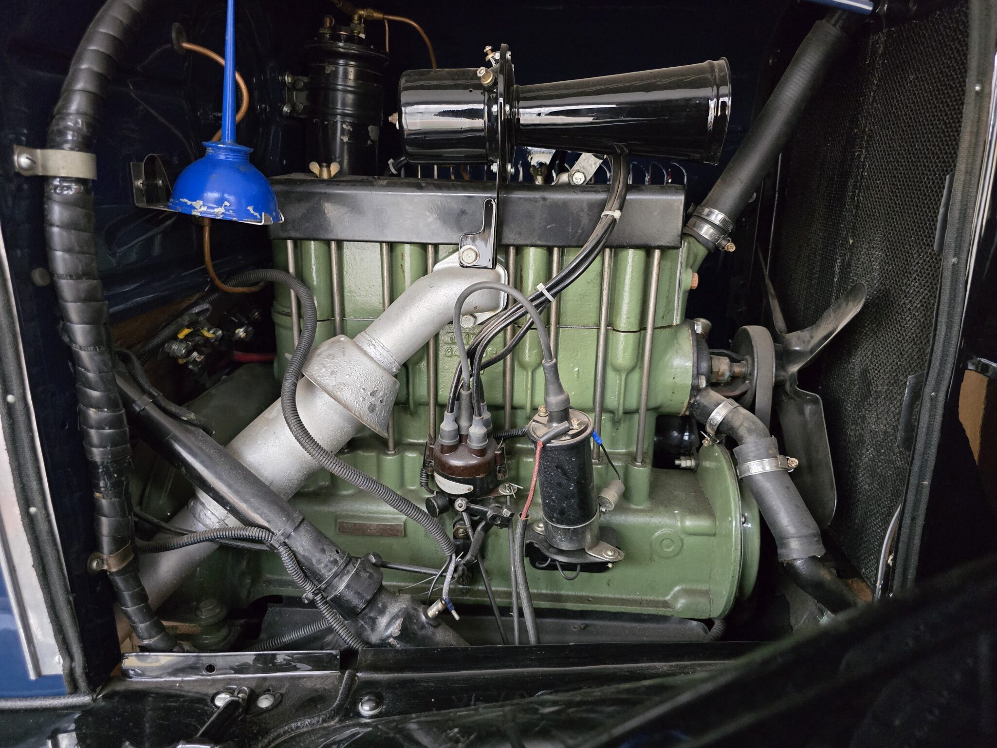 1926 Chevrolet Phaeton