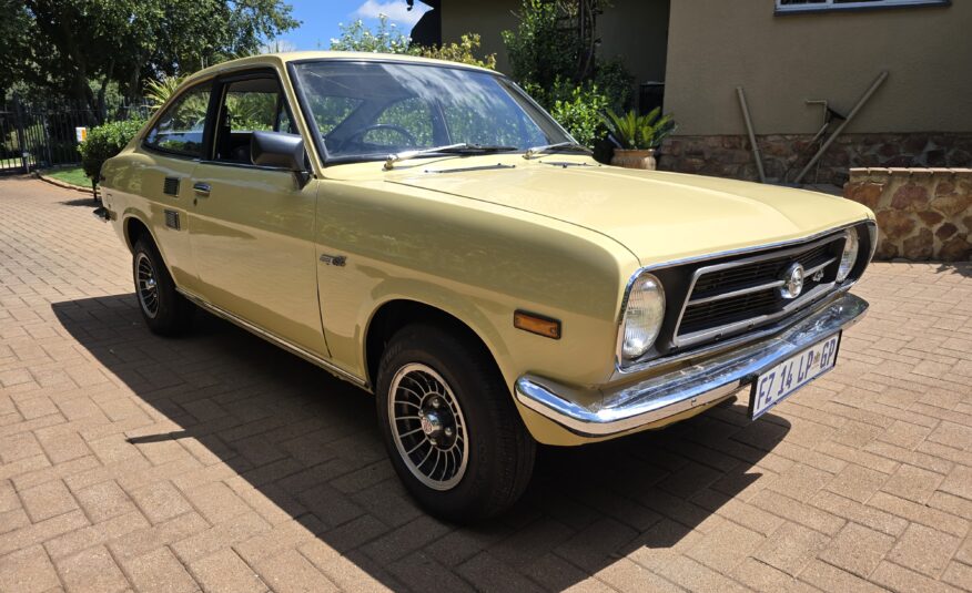 1975 Datsun GX Coupe
