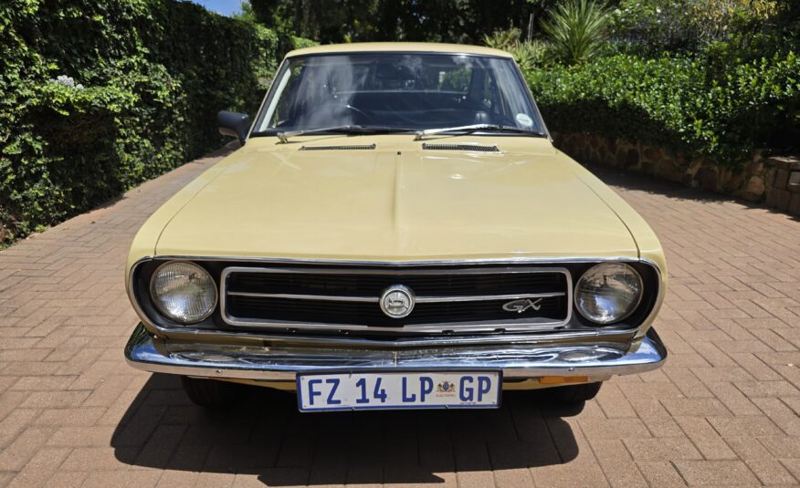 1975 Datsun GX Coupe