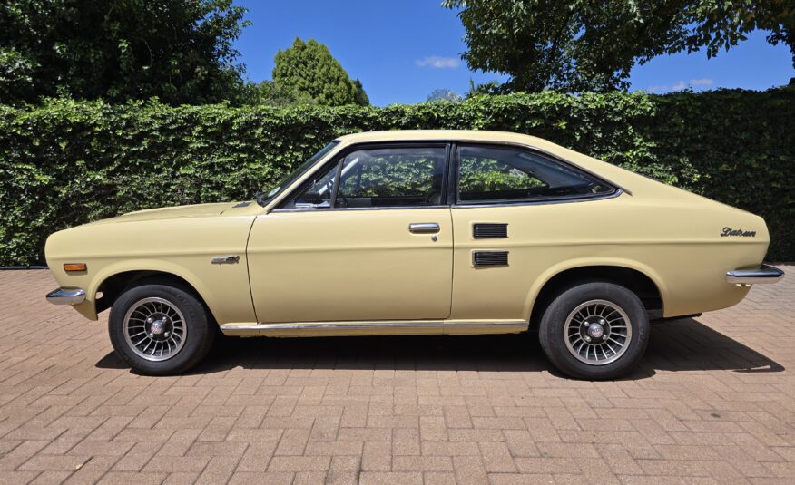 1975 Datsun GX Coupe
