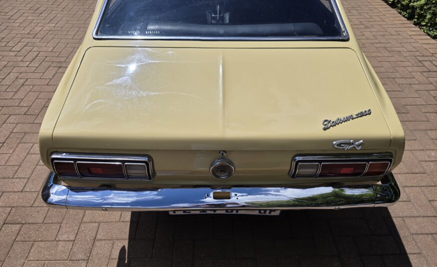 1975 Datsun GX Coupe