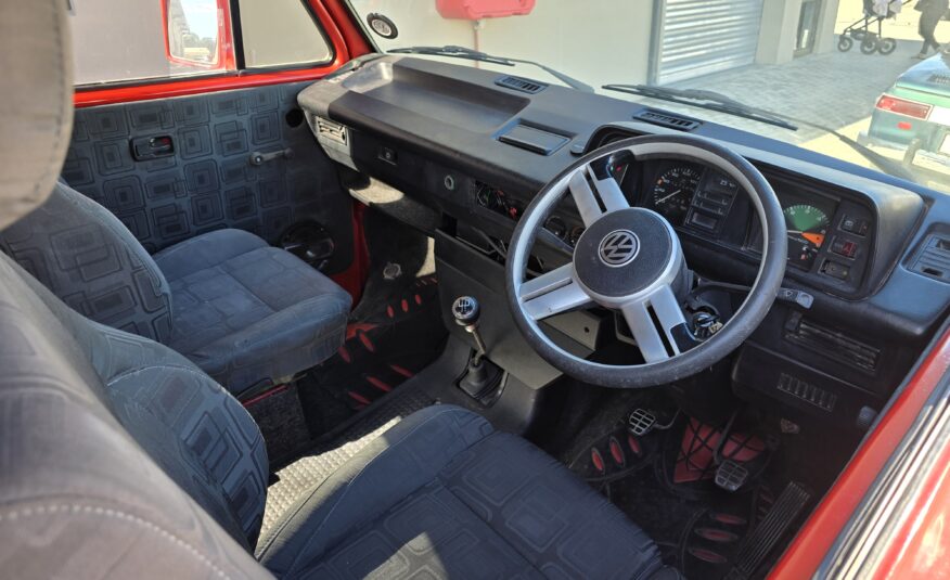 1980 Volkswagen Double Cab Kombi